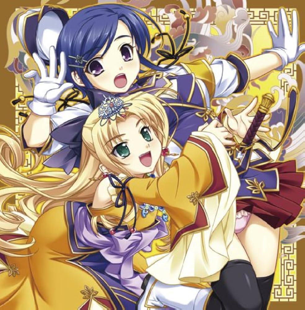 Amazon.co.jp: 「真・恋姫†無双」キャラクターソング CD Vol.4